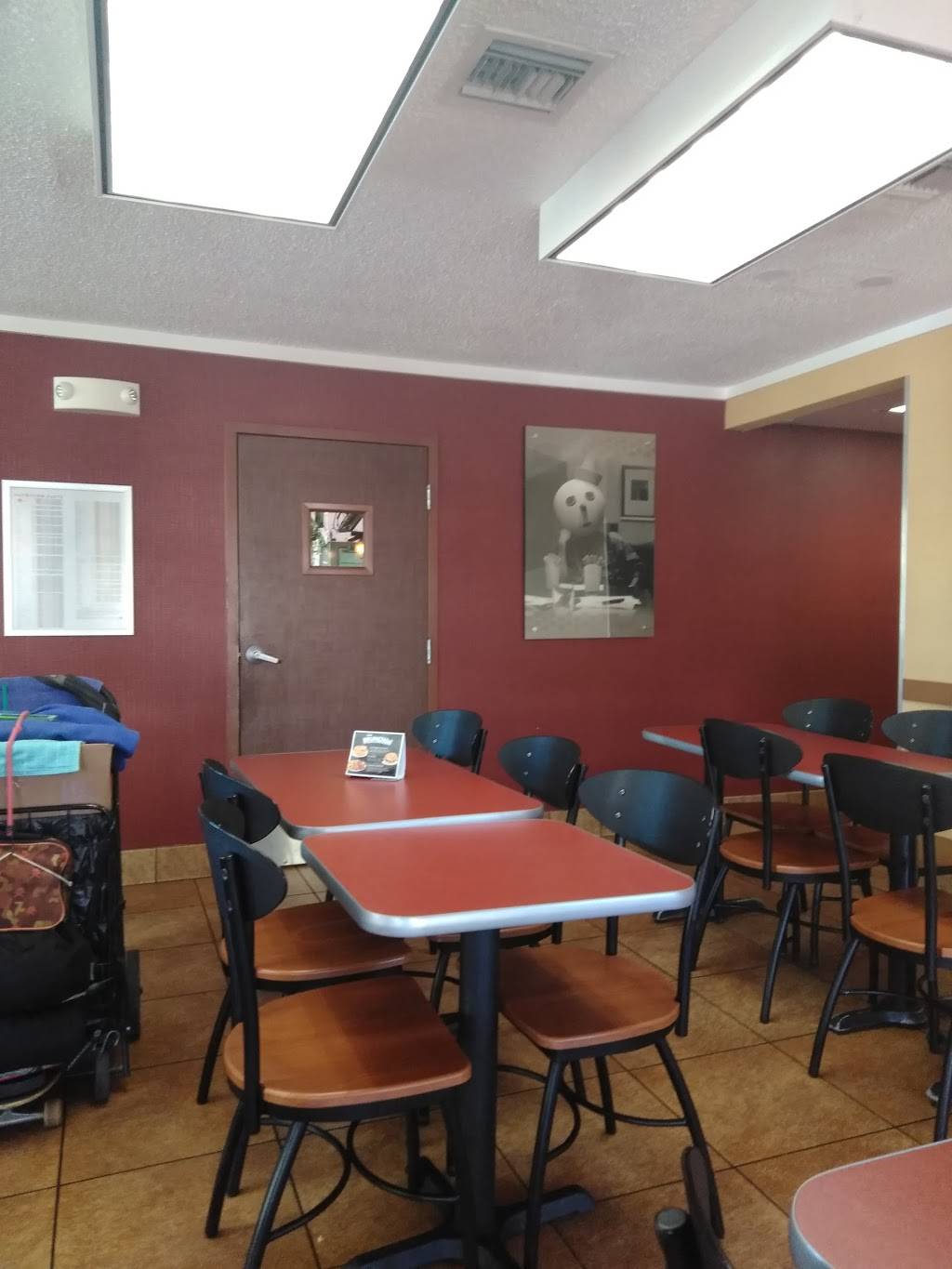 Jack in the Box | restaurant | 1340 Rosecrans St, San Diego, CA 92106, USA | 6192227608 OR +1 619-222-7608