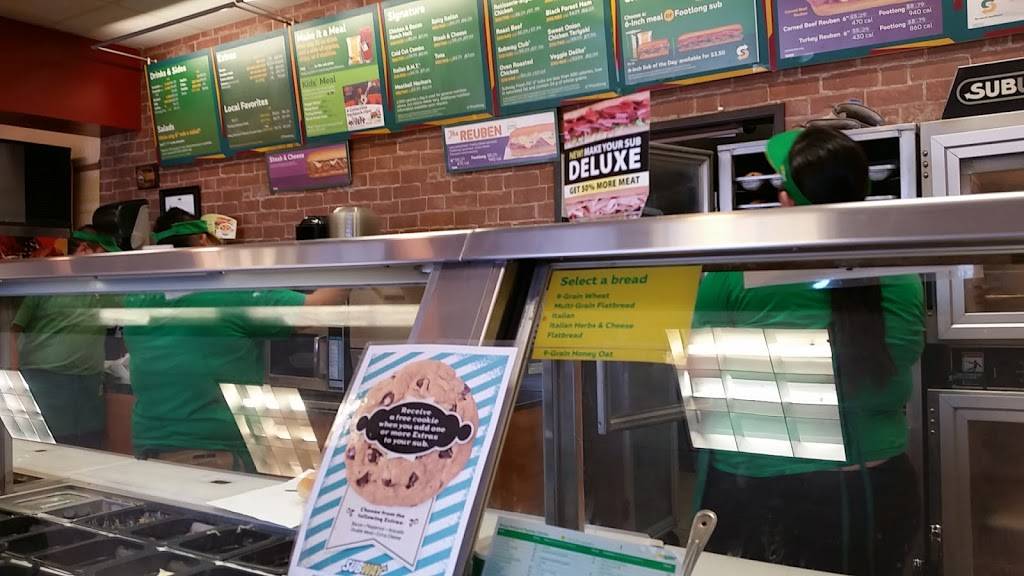 Subway Restaurants | restaurant | 55 S Main St, Florence, AZ 85132, USA | 5208685257 OR +1 520-868-5257