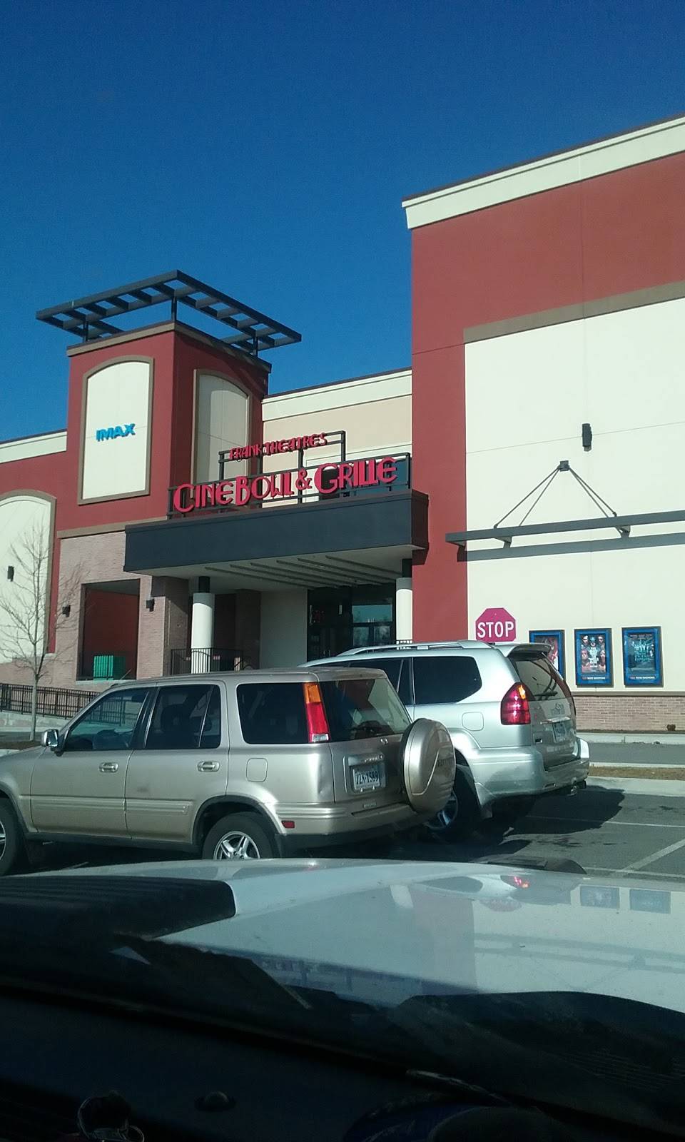 Paragon First & Main IMAX Theaters | restaurant | 1614 S Main St, Blacksburg, VA 24060, USA | 5407504588 OR +1 540-750-4588