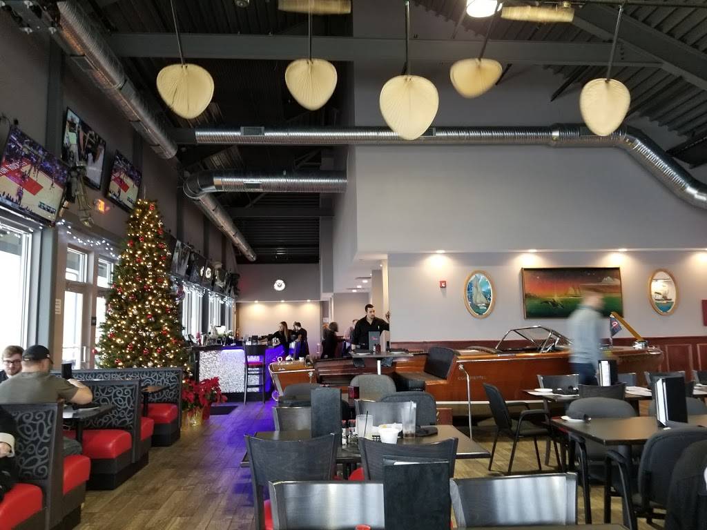 The Ramp | restaurant | 3719 S Main St, Akron, OH 44319, USA | 2346786370 OR +1 234-678-6370