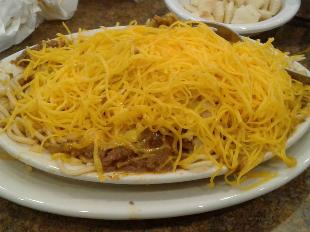 Skyline Chili | restaurant | 1496 S Erie Blvd, Hamilton, OH 45011, USA | 5137373330 OR +1 513-737-3330