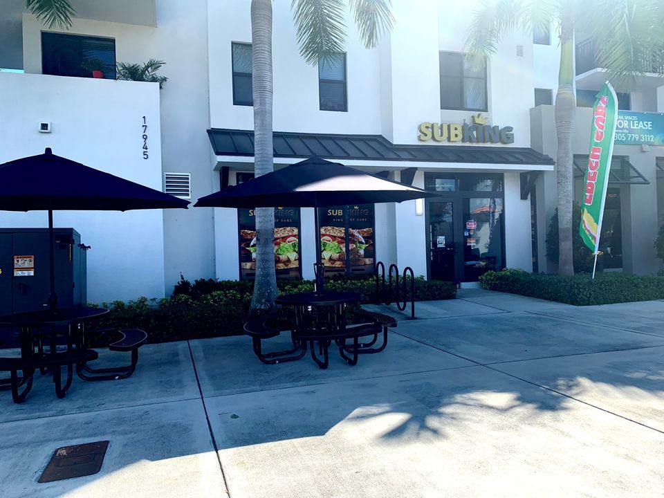 SUBKING | meal delivery | 17945 SW 97th Ave, Palmetto Bay, FL 33157, United States | 3057825464 OR +1 305-782-5464