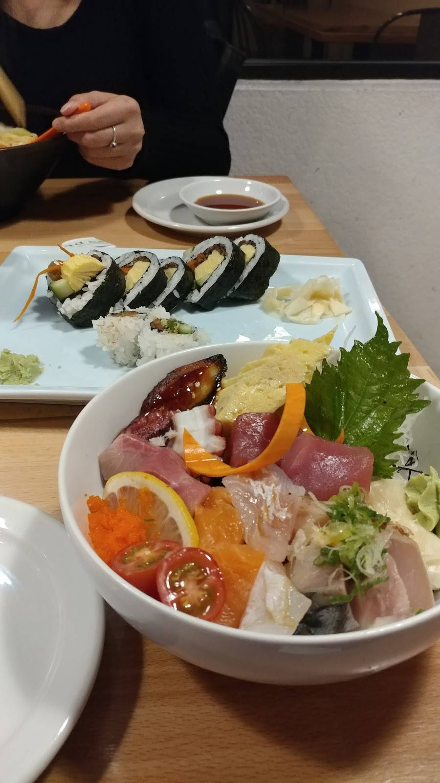 Sakana Sushi & Ramen | restaurant | 7520 Sheridan Boulevard, Westminster, CO 80003, USA | 3034296646 OR +1 303-429-6646