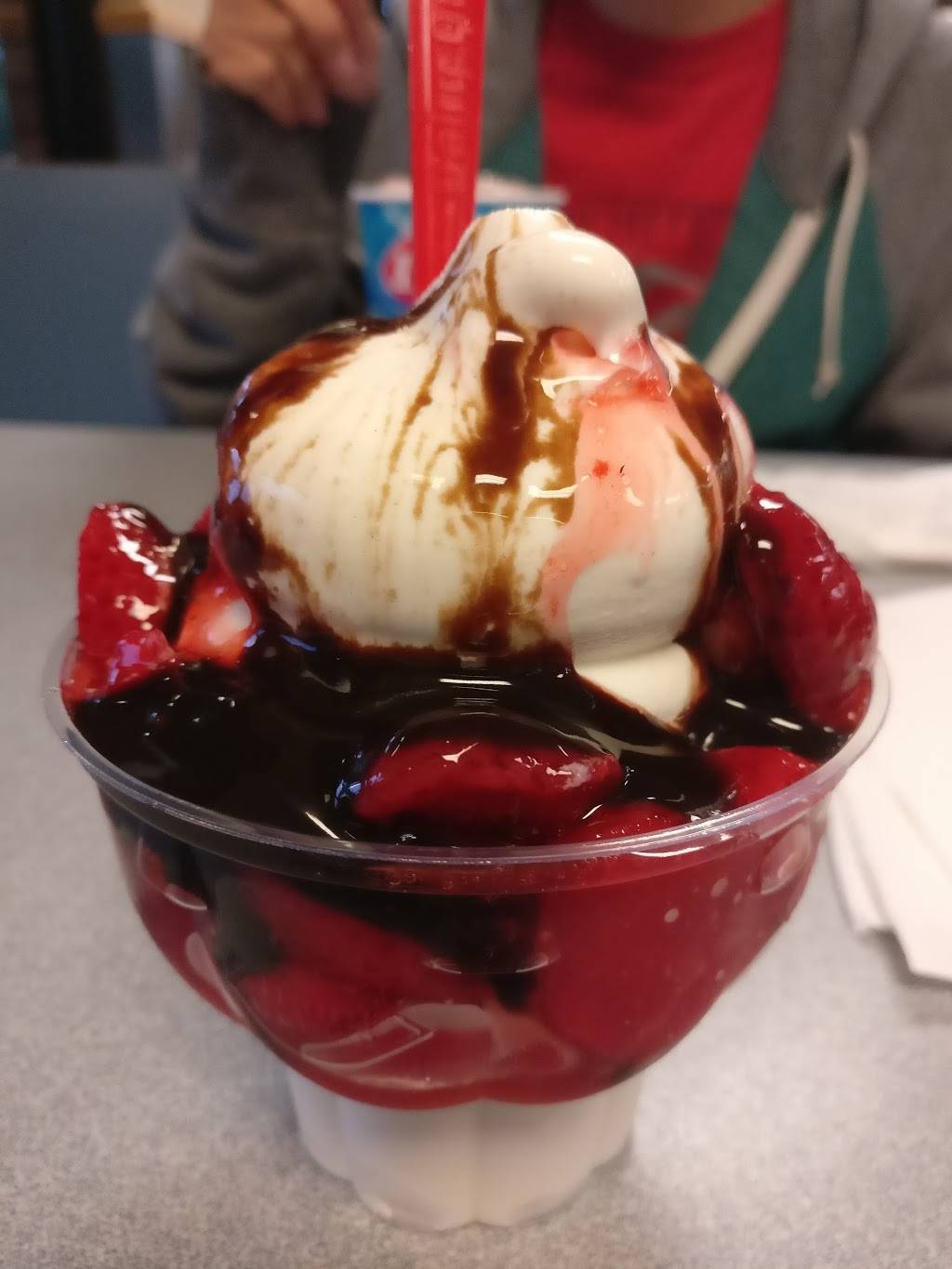 Dairy Queen | restaurant | 610 Kingsley Ave, Orange Park, FL 32073, USA | 9042643207 OR +1 904-264-3207