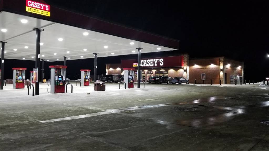 Caseys | meal takeaway | 1410 S Bell School Rd, Rockford, IL 61108, USA | 8153810868 OR +1 815-381-0868