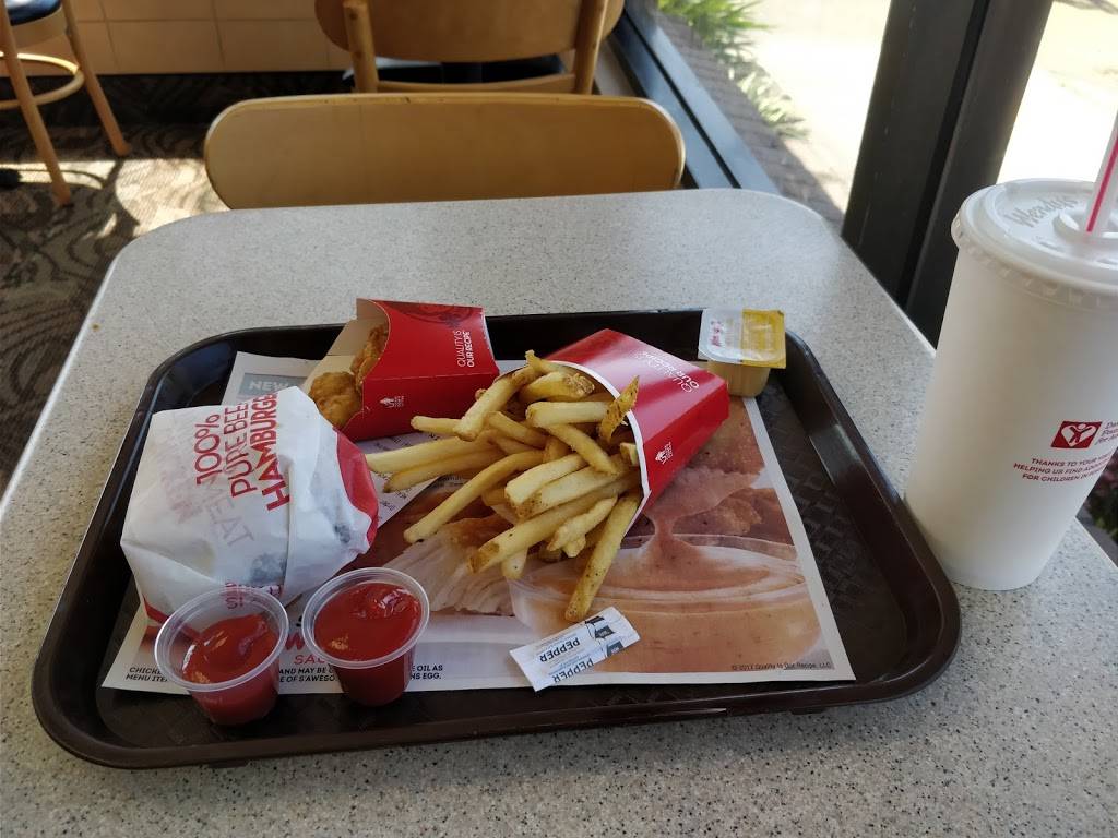 Wendys | restaurant | 5211 Broadway, Oakland, CA 94618, USA | 5106543711 OR +1 510-654-3711