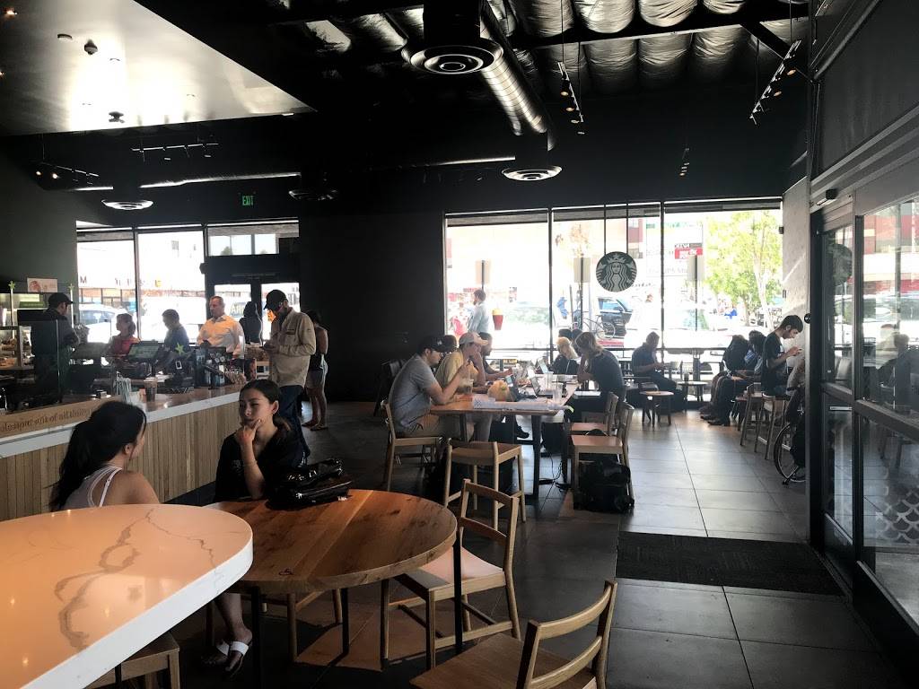 Starbucks | cafe | 15030 Ventura Blvd #1-A, Sherman Oaks, CA 91403, USA | 8187833380 OR +1 818-783-3380