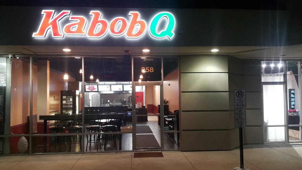 Kabob Q | restaurant | 858 75th St, Willowbrook, IL 60527, USA | 6309740016 OR +1 630-974-0016