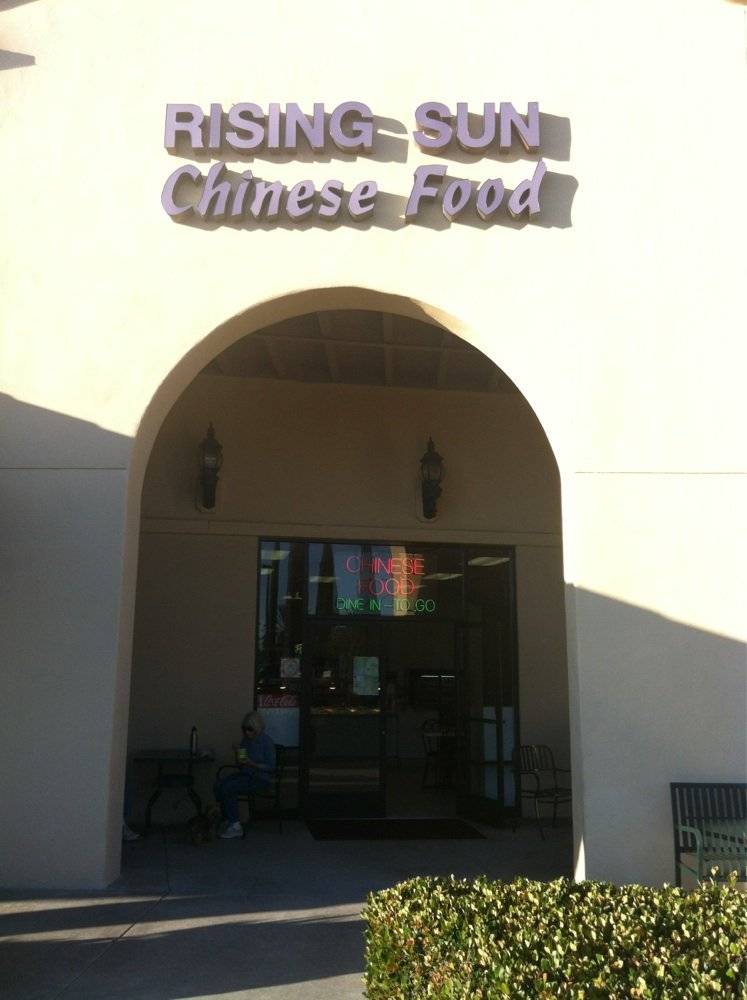 Rising Sun Chinese Food | restaurant | 26761 Portola Pkwy, Foothill Ranch, CA 92610, USA | 9495886178 OR +1 949-588-6178