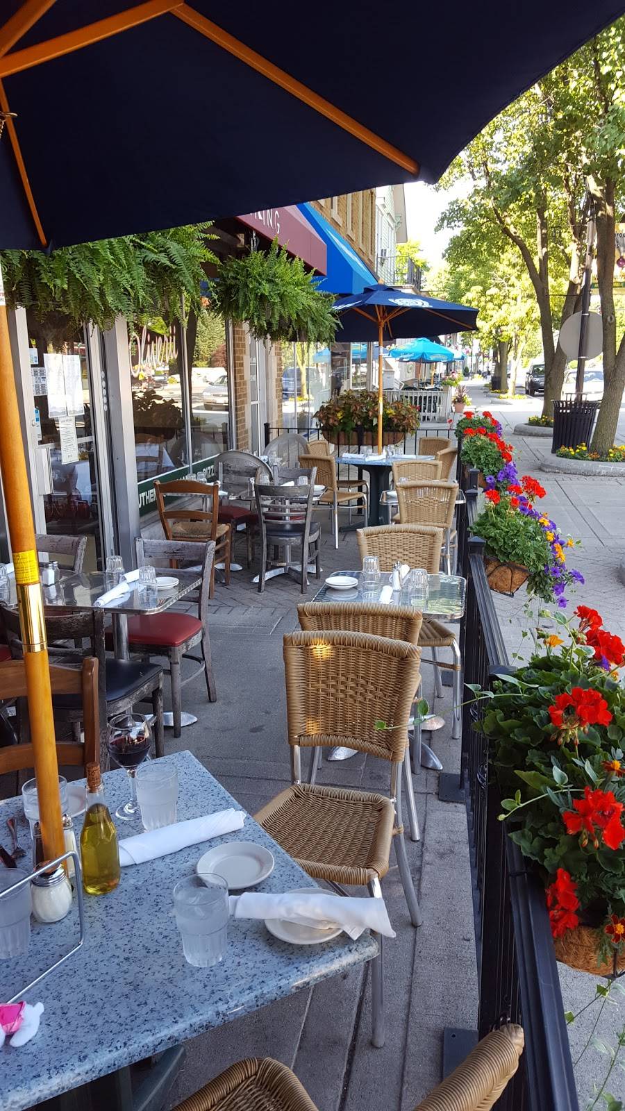 Trattoria Oliverii | restaurant | 1358 Shermer Rd, Northbrook, IL 60062, USA | 8475598785 OR +1 847-559-8785