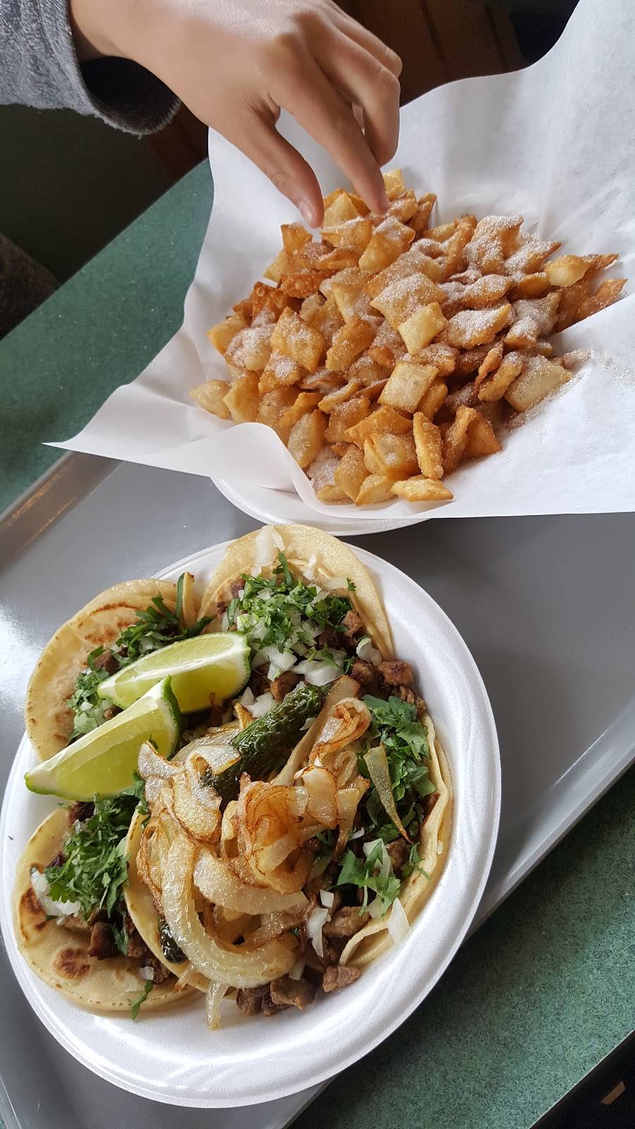 DLeons Taco Rico | restaurant | 831 N 48th St, Lincoln, NE 68504, USA | 4024674315 OR +1 402-467-4315