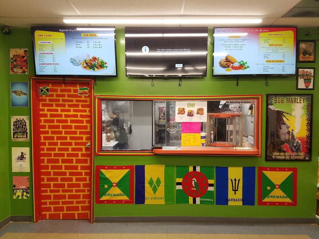 Jerk Factory | restaurant | 225 E 47th St, Chicago, IL 60653, USA | 7738559528 OR +1 773-855-9528