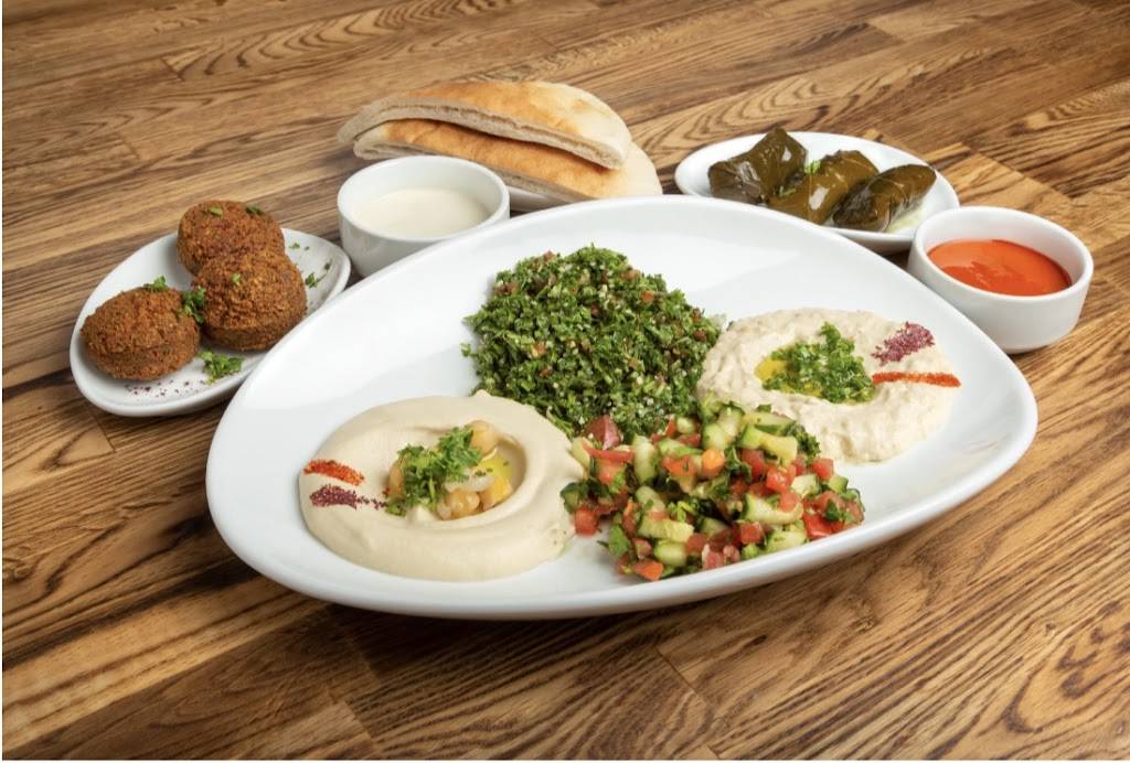 Crave Kabob | restaurant | 1521 W Madison St, Chicago, IL 60607, USA | 3126006800 OR +1 312-600-6800