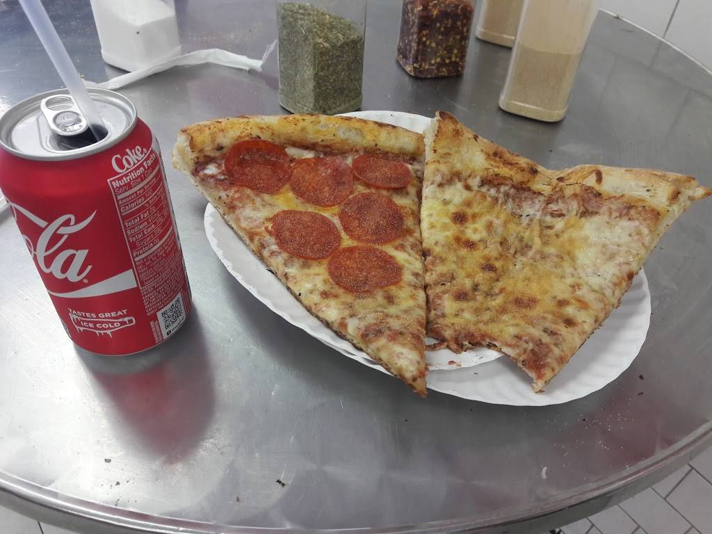 2 Bros Pizza | restaurant | 113 E 125th St, New York, NY 10035, USA | 2122391117 OR +1 212-239-1117