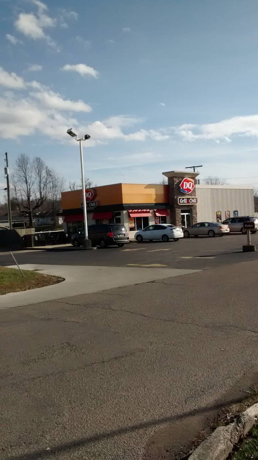 Dairy Queen Grill & Chill | restaurant | 318 Center St, Wheelersburg, OH 45694, USA | 7405741911 OR +1 740-574-1911