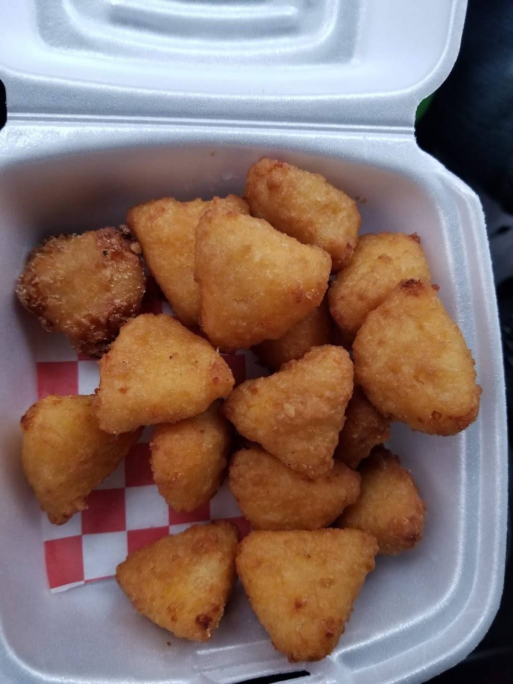 FunK da Fried Fish & Chicken | restaurant | 9230 Skillman St #100, Dallas, TX 75243, USA | 2142383644 OR +1 214-238-3644