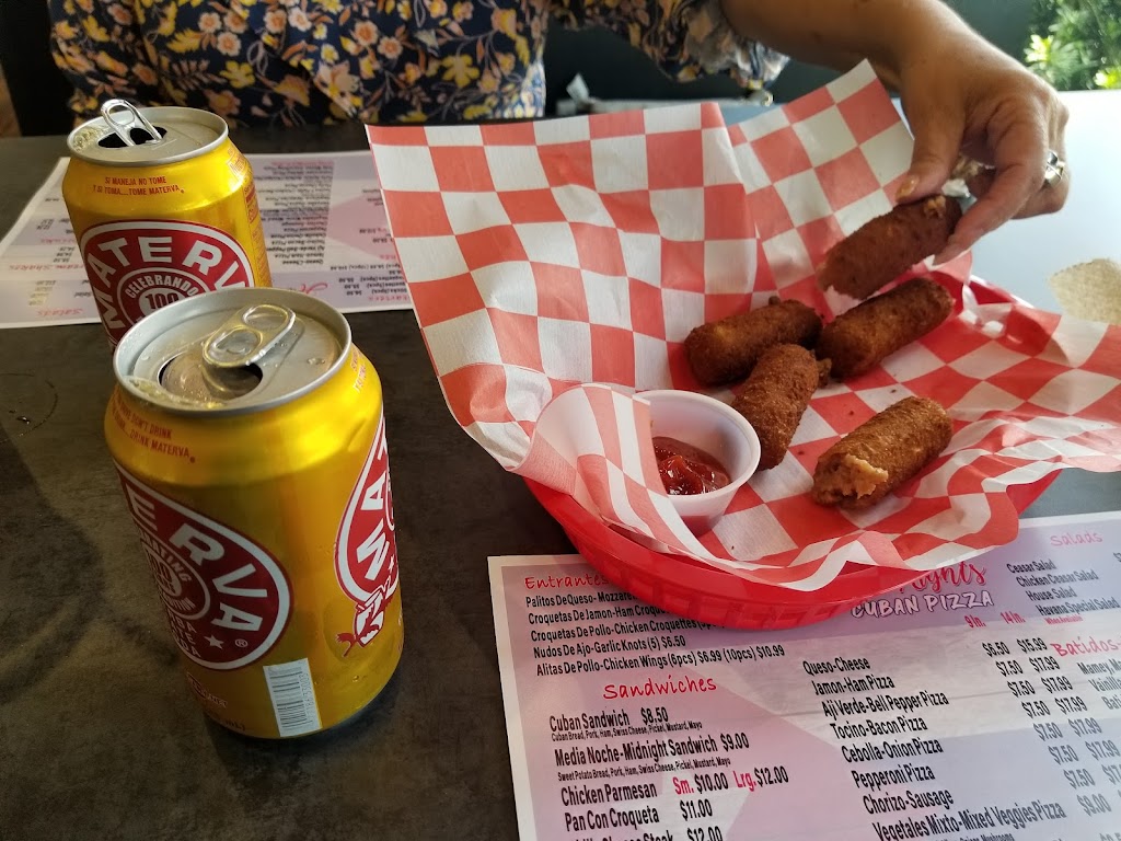 Havana Nights Cuban Pizza | restaurant | 1180 S Congress Ave, Palm Springs, FL 33406, USA | 5617787999 OR +1 561-778-7999