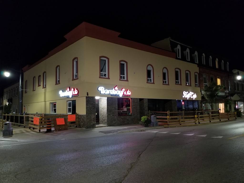 Bombay Hub | restaurant | 212 Main St W, Palmerston, ON N1G 2P0, Canada | 5194175200 OR +1 519-417-5200