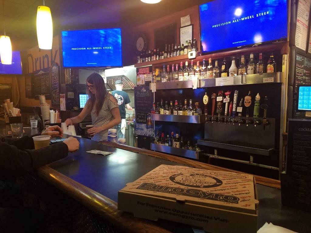 EuroGyro | restaurant | 107 S Depeyster St, Kent, OH 44240, USA | 3306784976 OR +1 330-678-4976