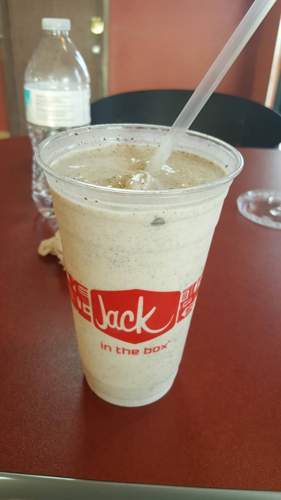 Jack in the Box | restaurant | 1818 N Foster Rd, San Antonio, TX 78244, USA | 2106664140 OR +1 210-666-4140