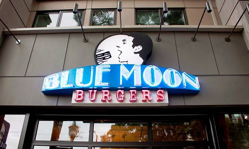 Blue Moon Burgers | restaurant | 523 Broadway E, Seattle, WA 98102, USA | 2063252000 OR +1 206-325-2000