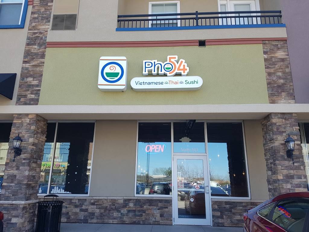 Pho 54 | restaurant | 1280 Sweet Home Rd #101, Amherst, NY 14228, USA | 7164285269 OR +1 716-428-5269