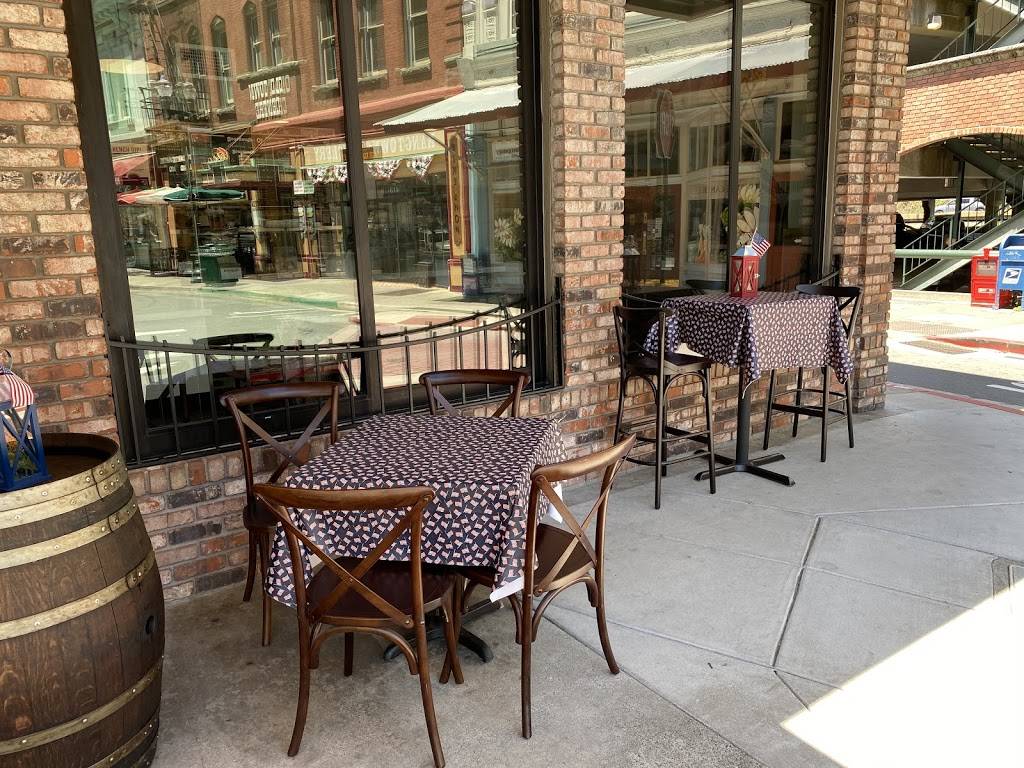 Sourdough & Co | restaurant | 385 Main St, Placerville, CA 95667, USA | 5306265500 OR +1 530-626-5500