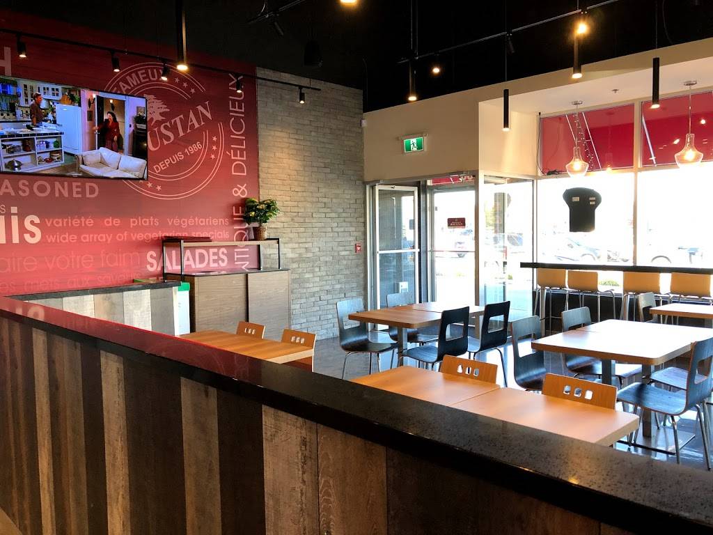 Boustan Vaudreuil | restaurant | 3052 Boulevard de la Gare, Vaudreuil-Dorion, QC J7V 0H1, Canada | 4504244418 OR +1 450-424-4418