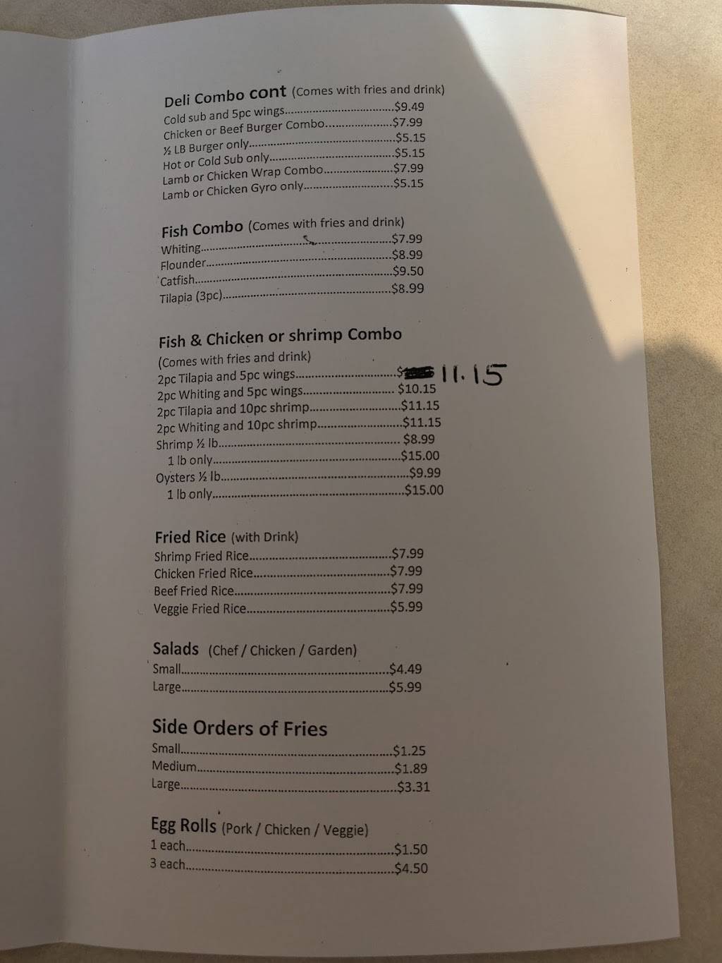 Papas Wing and Deli House | restaurant | 801 N Houston Rd, Warner Robins, GA 31093, USA | 4789238246 OR +1 478-923-8246