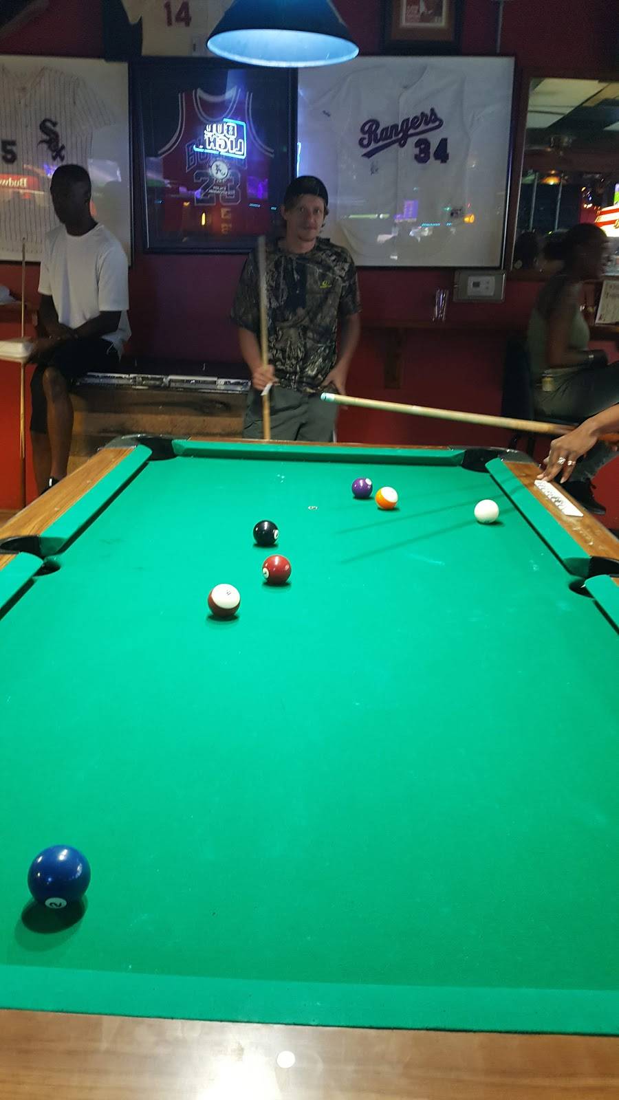 Topps Bar & Grill | restaurant | 7214 Douglas Blvd j, Douglasville, GA 30135, USA | 7704891927 OR +1 770-489-1927