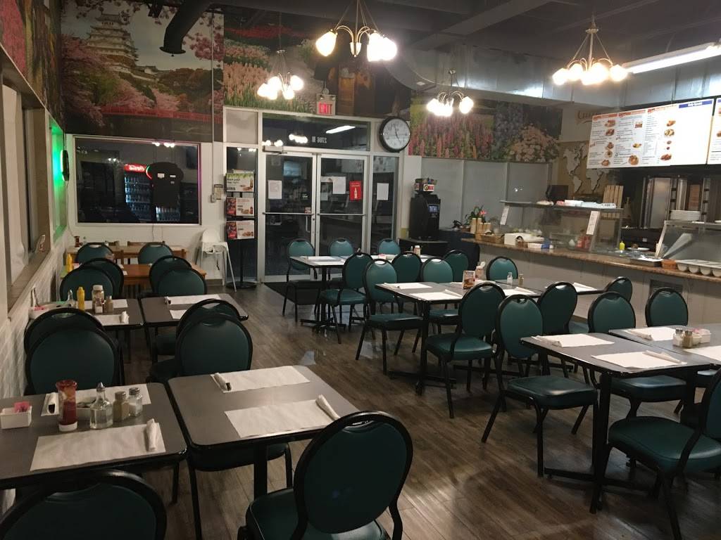 Little Garden Restaurant | restaurant | 2786 Lancaster Rd, Ottawa, ON K1B 4S4, Canada | 6137319000 OR +1 613-731-9000