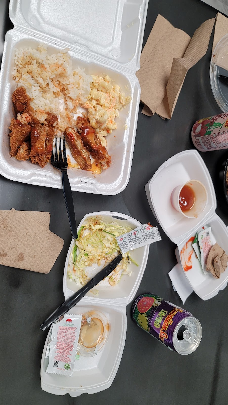 L&L Hawaiian Barbecue | restaurant | 6934 Military Dr W, San Antonio, TX 78227, USA | 2102578577 OR +1 210-257-8577