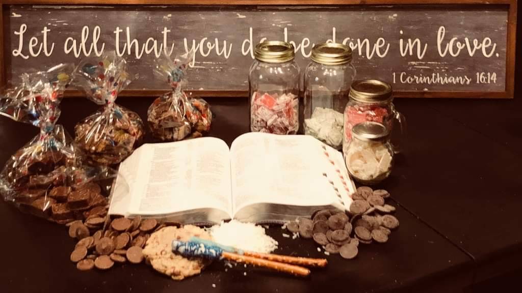 Sweet Scripture | restaurant | 622 W Main St, Barnsdall, OK 74002, USA | 9185782516 OR +1 918-578-2516