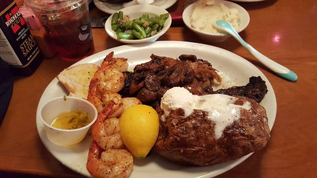 Texas Roadhouse | restaurant | 11440 Capital Blvd, Wake Forest, NC 27587, USA | 9195692119 OR +1 919-569-2119