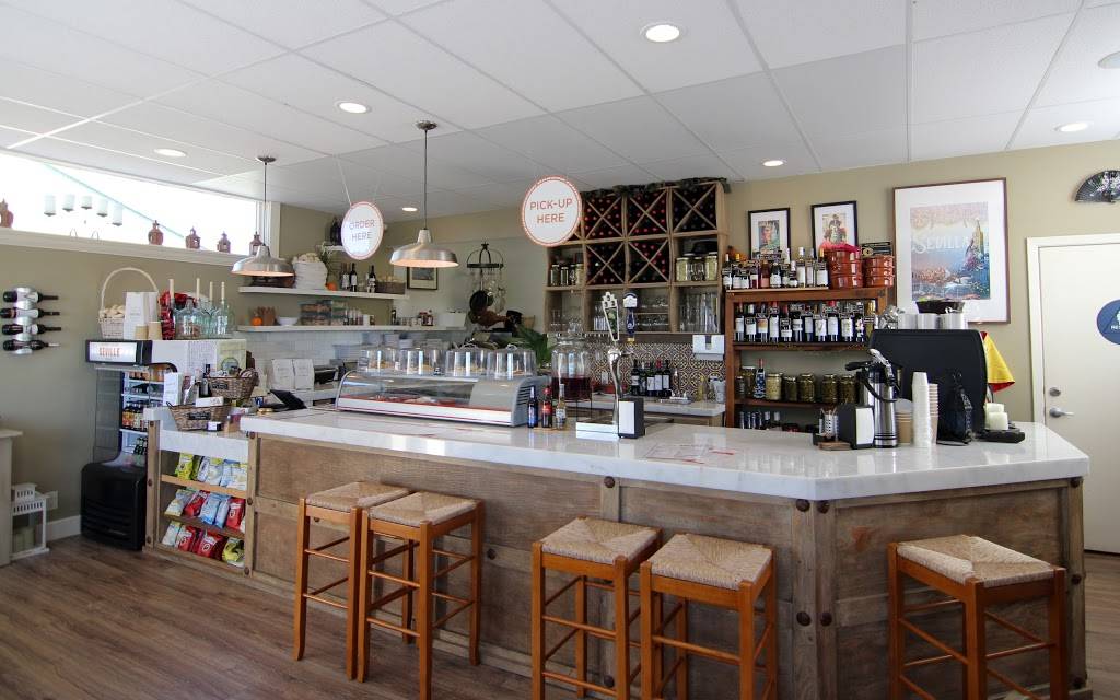Seville Tapas | restaurant | 450 Capistrano Rd, Half Moon Bay, CA 94019, USA | 6505634181 OR +1 650-563-4181