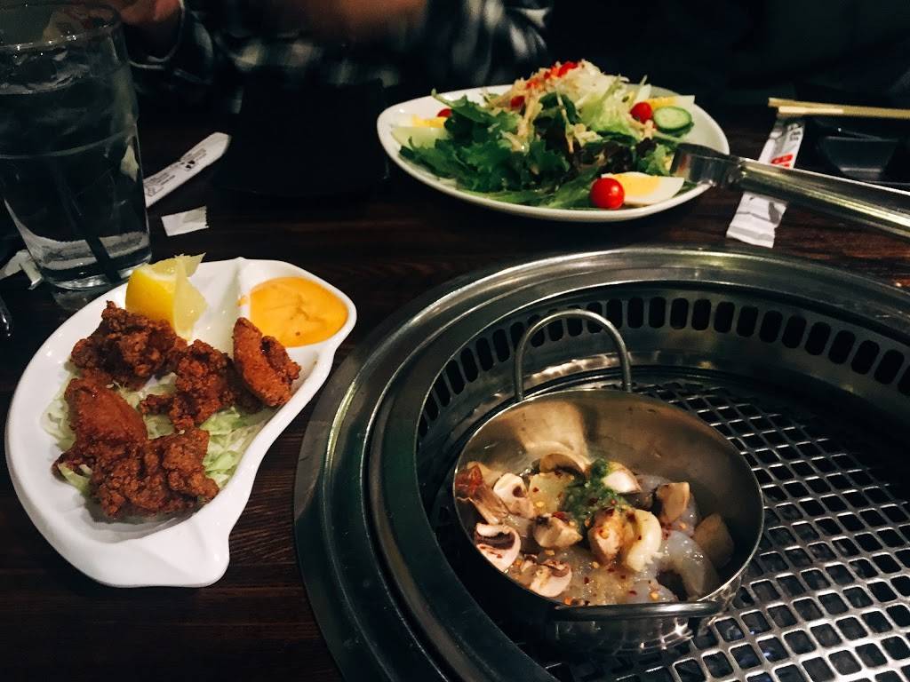 Gyu-Kaku Japanese BBQ | restaurant | 14506 NE 20th St #2, Bellevue, WA 98007, USA | 4252968818 OR +1 425-296-8818