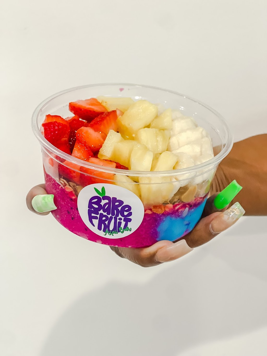 Bare Fruit Acai Bar | restaurant | 8463 Goodman Rd, Olive Branch, MS 38654, USA | 6624084990 OR +1 662-408-4990