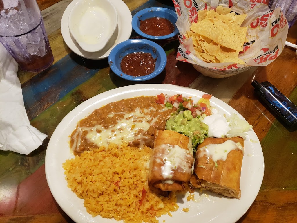El Paso Mexican Grill | restaurant | 5490 Mobile Hwy, Pensacola, FL 32526, USA | 8503788553 OR +1 850-378-8553