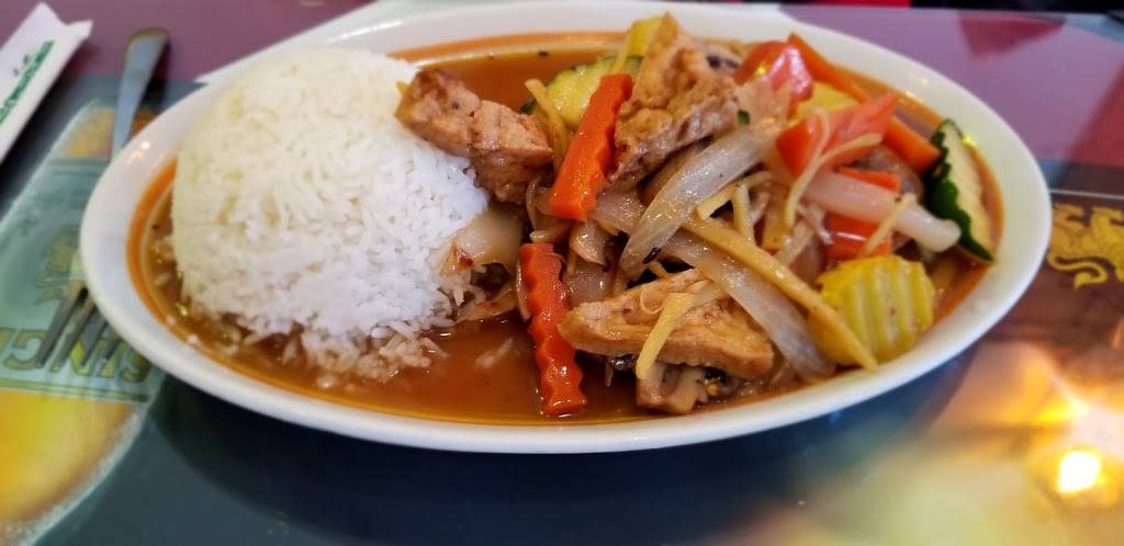 Thai Siam | restaurant | 11557 S Texas 6, Sugar Land, TX 77498, USA | 2812772001 OR +1 281-277-2001