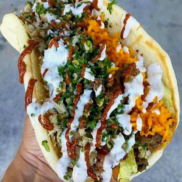 The Halal Guys | restaurant | 2670 Avenir Pl, Vienna, VA 22180, USA | 7035600496 OR +1 703-560-0496