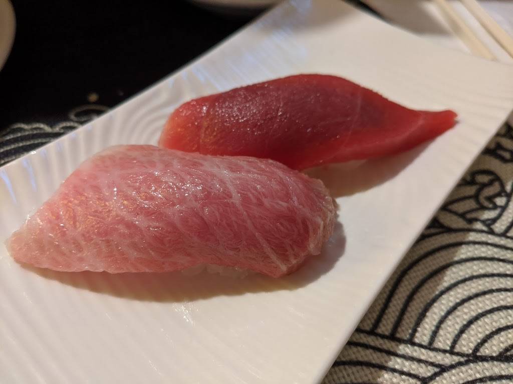 Sushi NAKATA | restaurant | 108 E Lime Ave, Monrovia, CA 91016, USA | 6262563379 OR +1 626-256-3379