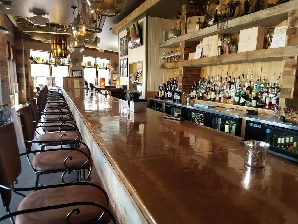 NAPA Kitchen + Bar Montgomery | restaurant | 9386 Montgomery Rd, Montgomery, OH 45242, USA | 5137459568 OR +1 513-745-9568