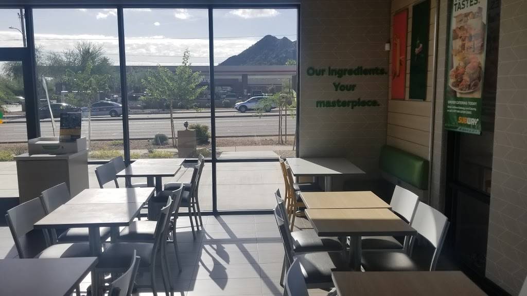 Subway | meal takeaway | 2140 E Cactus Rd Suite 1, Phoenix, AZ 85022, USA | 6024932422 OR +1 602-493-2422