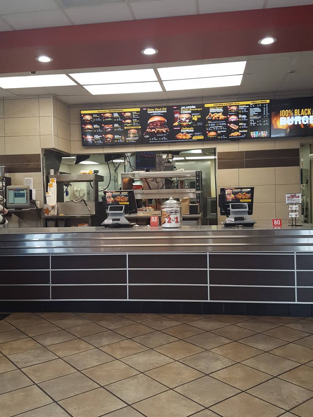 Hardees | restaurant | 960 Houston Northcutt Blvd, Mt Pleasant, SC 29464, USA | 8438845720 OR +1 843-884-5720