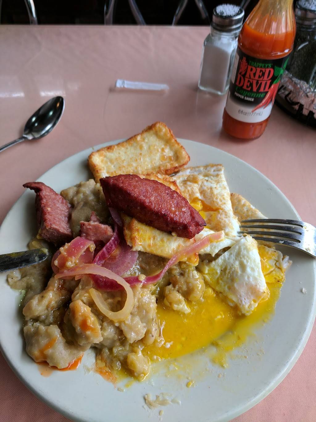 El Nuevo Carribeño | restaurant | 1675 Lexington Ave, New York, NY 10029, USA | 2128313906 OR +1 212-831-3906