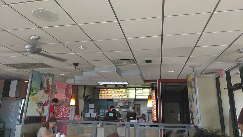 Jack in the Box | restaurant | 1724 S Valley Mills Dr, Waco, TX 76711, USA | 2547547514 OR +1 254-754-7514