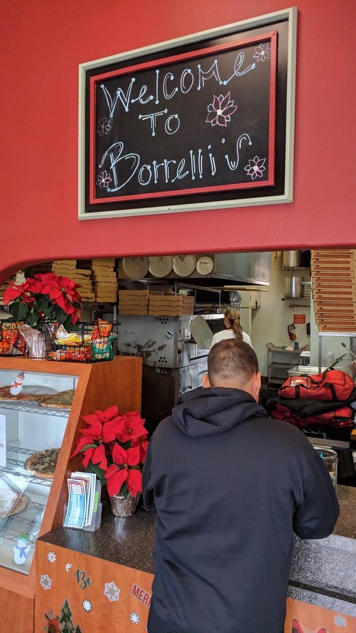 Borrellis | restaurant | 16588 Bernardo Center Dr # 150, San Diego, CA 92128, USA | 8586731234 OR +1 858-673-1234