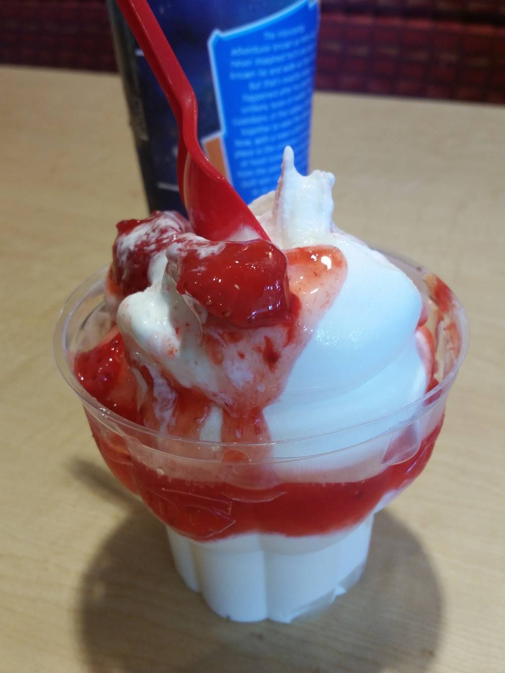 Dairy Queen Store | restaurant | 1202 N Interstate 35 Frontage Rd, San Marcos, TX 78666, USA | 5123923551 OR +1 512-392-3551