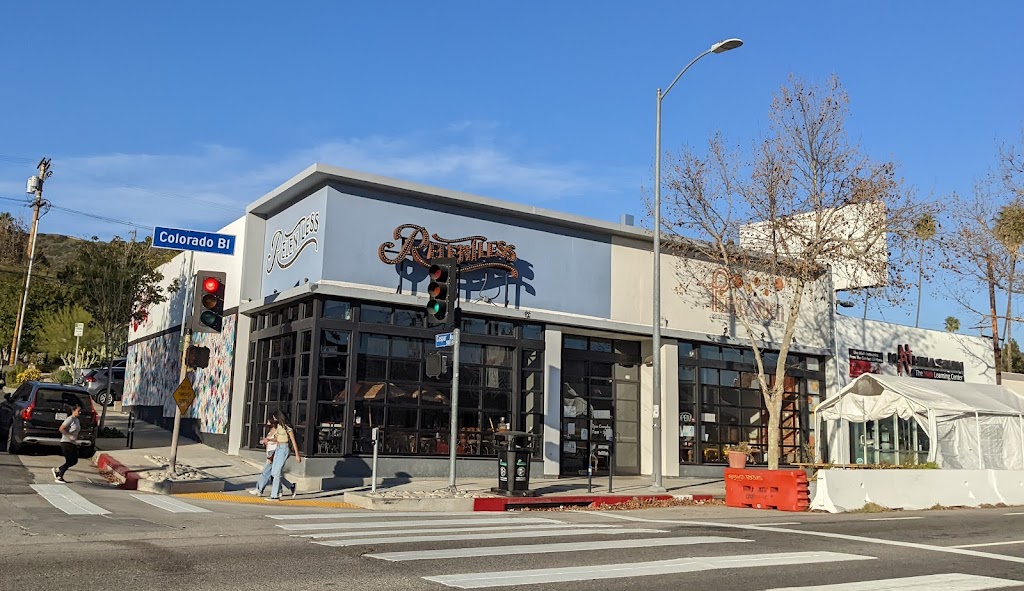 Relentless Brewing and Spirits | restaurant | 2133 Colorado Blvd, Los Angeles, CA 90041, USA | 3236160031 OR +1 323-616-0031