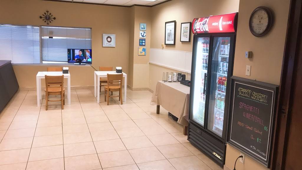 Deli Haus | restaurant | 3939 Belt Line Rd Suite 200, Addison, TX 75001, USA | 2136041631 OR +1 213-604-1631